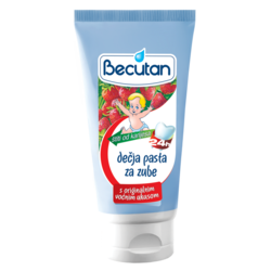 Becutan dečija pasta za zube 50ml
