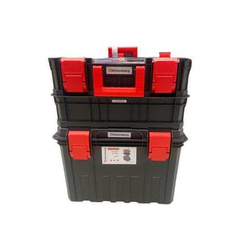 Kistenberg kovček za orodje Suitcase Modular Solution 3in1, 22