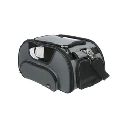 Trixie Wings Torba 28x23x46 cm Sivo/Plava