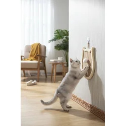 Paws & Whiskers Grebalica za mačke Kedi, Smeđa