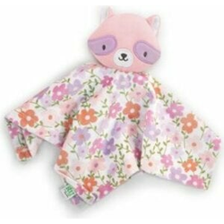Kids II Igračka ćebence za bebe Deni Raccoon Ingenuity 16820, Roze