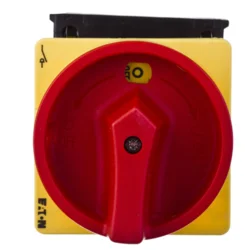 Eaton Grebenasto stikalo 0-1 4P 63A za vgradno P3-63/EA/SVB/N 010398