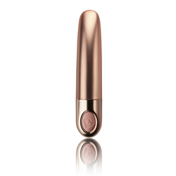 Mini Bullet vibrator Ellipse - Dusk Pink