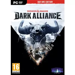 PCG Dungeons and Dragons Dark Alliance - Day One Edition