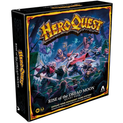 GAMES WORKSHOP Društvena igra, HeroQuest - Rise of the dread moon