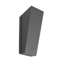 RABALUX Temse Spoljna zidna lampa, LED, IP65, 3W, 140lm, Antracit