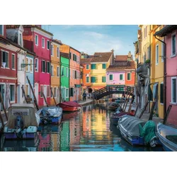 Ravensburger Slagalica Burano, 1000 delova