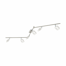 Eglo 97005 - LED spot svetiljka LITAGO CRYSTAL 6xLED/4W/230V
