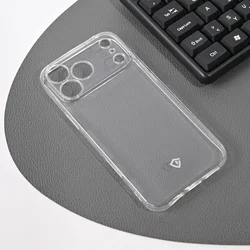 Teracell Maska za iPhone 17 Pro Max 6.9 Skin, Providna