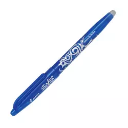 gel pisalo Pilot Frixion BL-FR7 z radirko, svetlo modra
