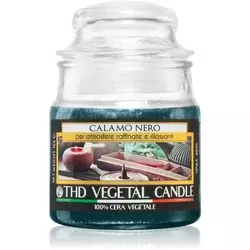 THD Italian Luxury Calamo Nero dišeča sveča 100 g