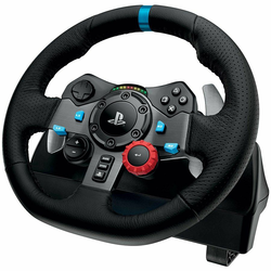 LOGITECH Driving Force G29 Racing Wheel - PC and Playstation 3-4 - EMEA