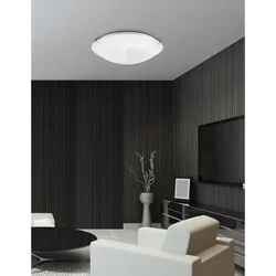 GIORNO PLAFONSKA LAMPA E27 IP20/BIJELA
