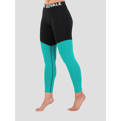 Mons Royale Merino Cascade Flex 200 Base Layer Bottoms black