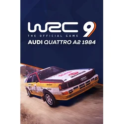 WRC 9 Audi Quattro A2 1984 (DLC) (PC) Steam Key GLOBAL