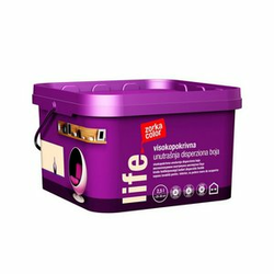 ZORKA COLOR akrilna boja za zidove 2.5l marbel 2025