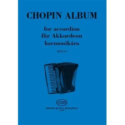 CHOPIN:ALBUM HARMONIKA
