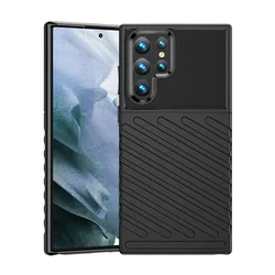 Maska Thunder za Samsung S23 Ultra 5G/ S918B, Crna