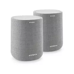 Harman Kardon bluetooth zvučnici Citation Duo GRY sivi