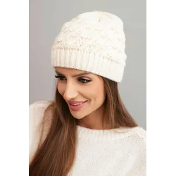 Kesi Womens long eared cap Emma K343 jeans