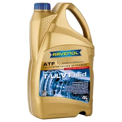 Ravenol Ulje za automatske menjače ATF T-ULV Fluid, 4 l