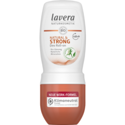 Lavera NATURAL & STRONG Roll-On dezodorant