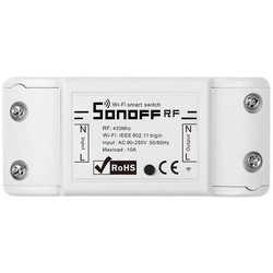 Smart switch WiFi + RF 433 Sonoff RF R2 (NEW)