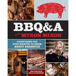 BBQ&A with Myron Mixon