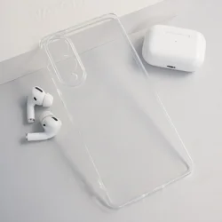 Maska Giulietta za Samsung S25 Edge transparent