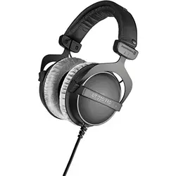 BEYERDYNAMIC slušalke DT770PRO 32 Ohms, črne-sive