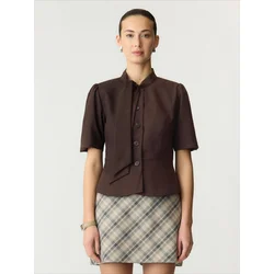 YAS Blazer YASRIU temno rjava