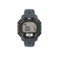 Ročna ura Timex Ufc SparK TW2V83900 Siva