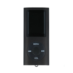 MP3 predvajalnik Clip 4 - črn