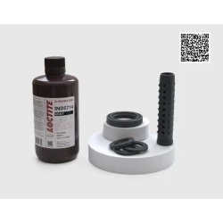 LOCTITE 3D IND5714 Siva, 1.000 g