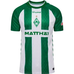 Hummel Dres SV Werder Bremen Home 2026/27