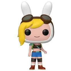Funko PO!P TV: Adventure Time Fiona & Cake - Fionna