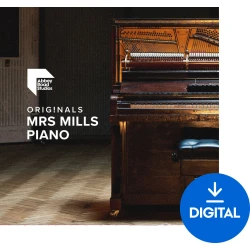 Spitfire Audio Originals Mrs Mills Piano (Digitalni izdelek)