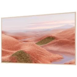 Televizor TCL 65A300WQLED654K UHD144HzMatte ScreenAi ArtGoogle TVframe ( 65A300W )