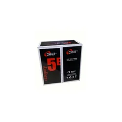 OWIRE LAN UTP kabl OWIRE Cat5E Solid/CCA/0,5mm/Sivi/305m