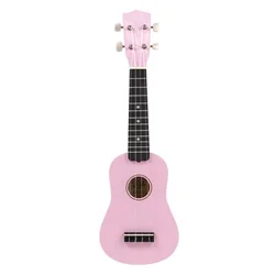 DeSalvo SOPRAN UKULELE UKSP PINK S TORBO