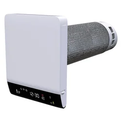 VENTS Breezy 160-E Smart rekuperator, 57m3