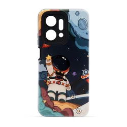 Futrola Fashion Case 12 za Huawei Honor X7A DZ2/6, Šarena