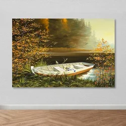Wallity Slika DEV03361100140, 100x140 cm