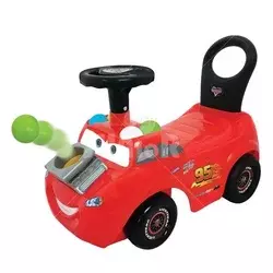 Kiddieland guralica sa lopticama Cars