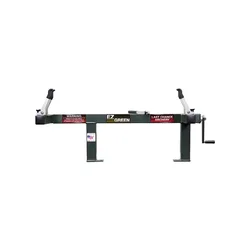 Last Chance Archery Bow Press Manual EZ Green