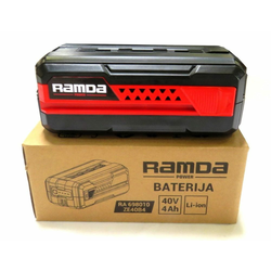 Ramda baterija Li-Ion 40 V/4.0 Ah