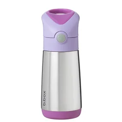 b.box termo steklenička s slamico sugar plum