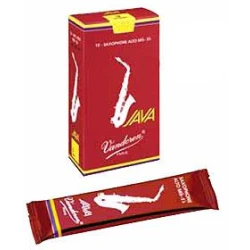 VANDOREN JEZ SAX TEN JAVA RED CUT ŠT. 3,5