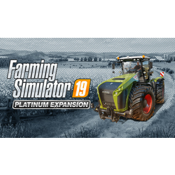 Farming Simulator 19 - Platinum Expansion (Steam)