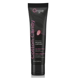 Orgie Lube Tube Cotton Candy 100ml